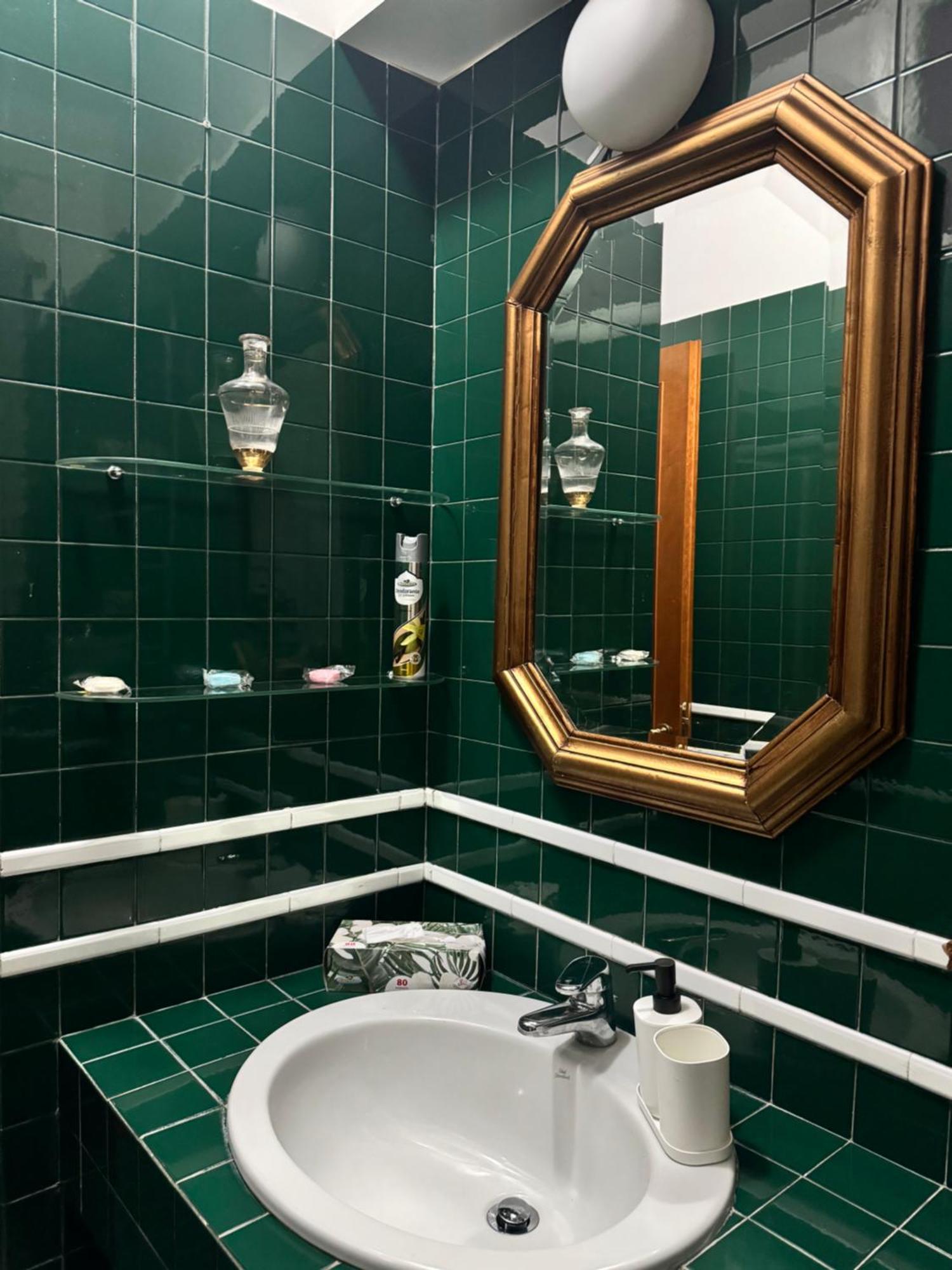 Domus Apartments 로마 외부 사진