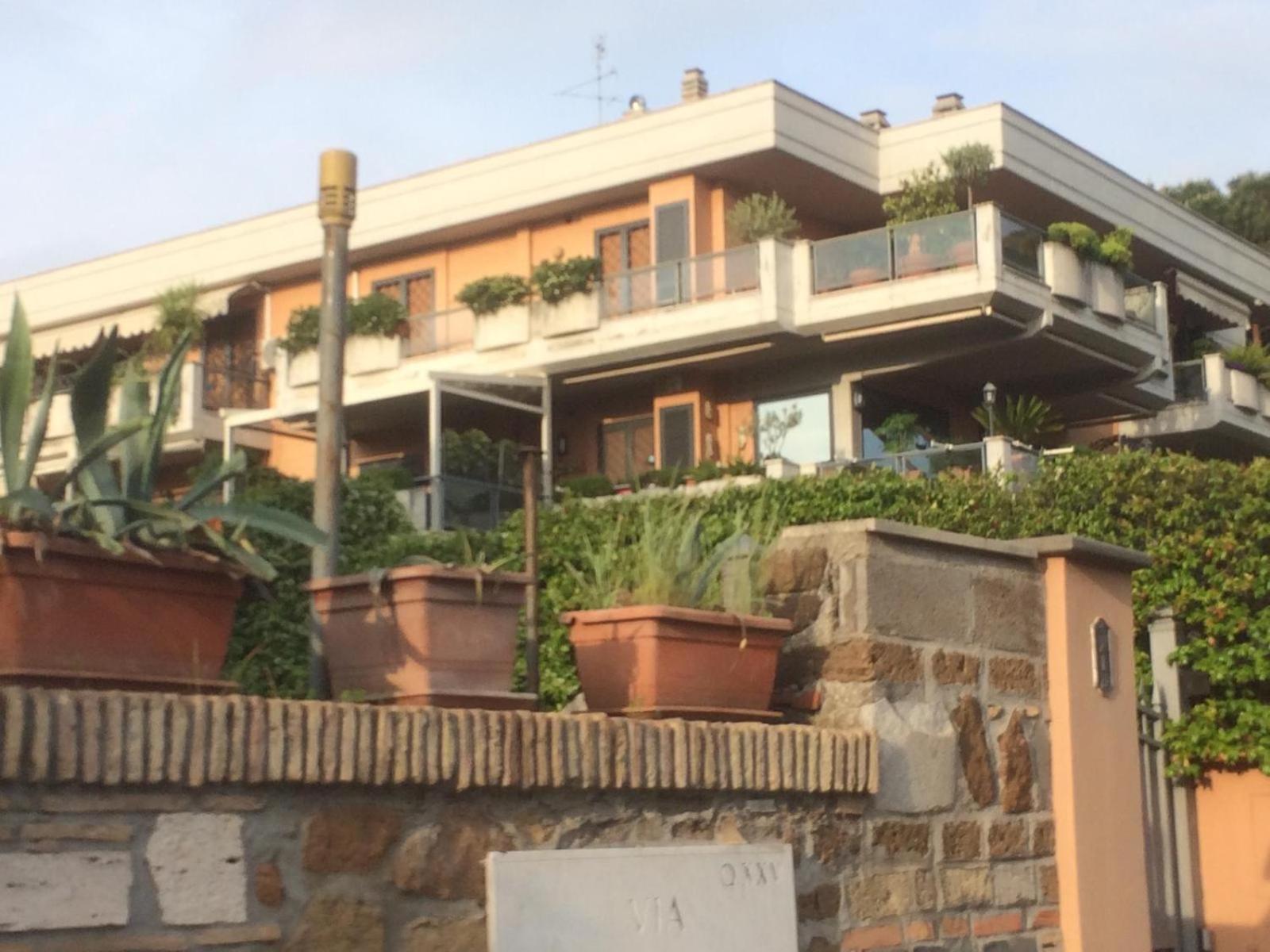 Domus Apartments 로마 외부 사진